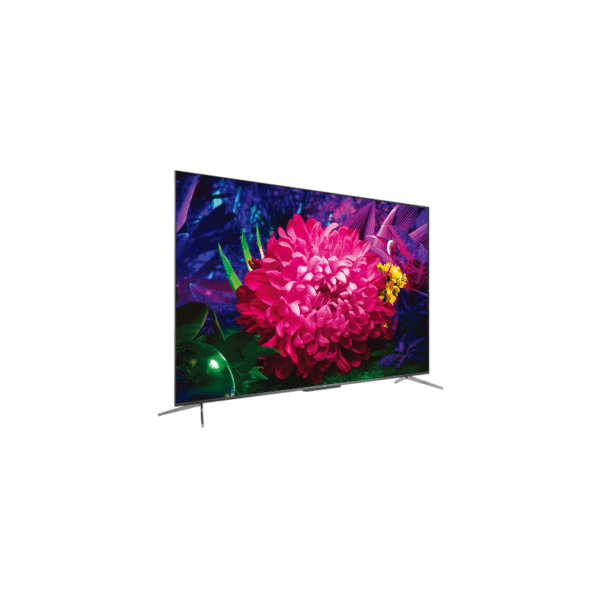 TVC QLED TCL 50" 4K QLED50C715 tunisie