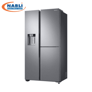 REFRIGERATEUR SIDE BY SIDE SAMSUNG INOX 655 LITRES RS68N8670SL