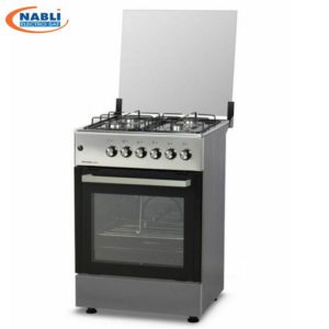 CUISINIERE SOTACER 60*57 cm SILVER LF-66GG40