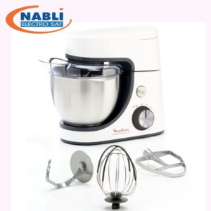 KITCHEN MACHINE MOULINEX GOURMET 4,6 L. BLANC QA 510110
