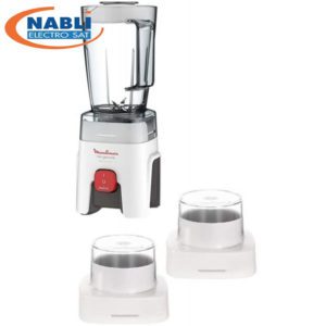 BLENDER MOULINEX GENUINE 500W BOL 1,5L +2ACC.LM 242B25