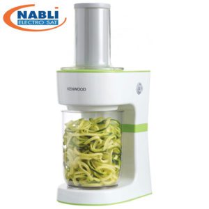 DECOUPE LEGUME KENWOOD  FGP203WG SPIRALIZER