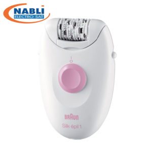 EPILATEUR BRAUN SILK EPIL  SE1170