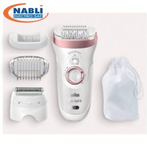 EPILATEUR BRAUN SILK EPIL9 SENSOSMART SES9-720