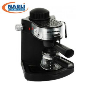 MACHINE A CAFE EXPRESSO HAUSBERG 3,5 BAR NOIR HB-3715