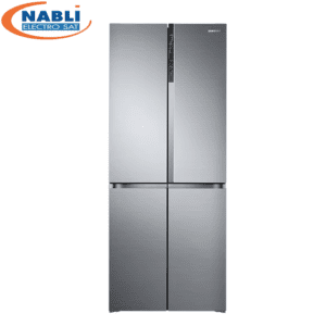 REFRIGERATEUR SIDE BY SIDE SAMSUNG SILVER (RF50K5920)