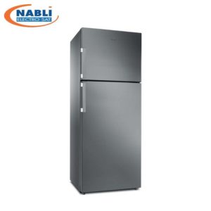 REFRIGERATEUR WHIRLPOOL NOFROST INOX 6éme sens 442 LITRES W7TI 8711 NFX EX