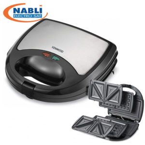 SANDWICH MAKER KENWOOD 3EN1 SMM01