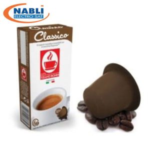 CAPSULE NESPRESSO BONINI CAPPUCCINO LOT DE 10