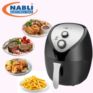 FRITEUSE CLATRONIC A AIR CHAUD 3,6 LITRES FR 3699 H