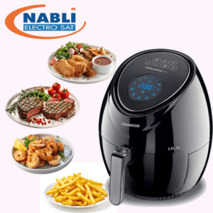 FRITEUSE KENWOOD HFP30.000BK