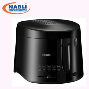 FRITEUSE TEFAL MAXI-FRY NOIR FF 107810