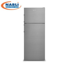REFRIGERATEUR ARCELIK 2 PORTES NOFROST SILVER ADN14601SS