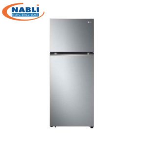 REFRIGERATEUR LG 390 LITRES SILVER INVERTER N.F.GN-B392PLGB