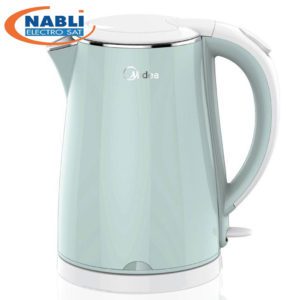BOUILLOIRE MIDEA BLEU MK HJ1705A