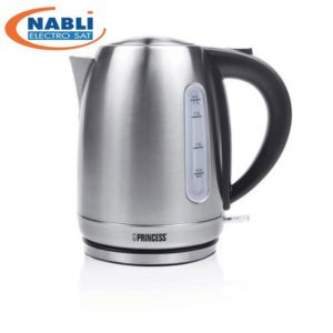 BOUILLOIRE PRINCESSE INOX 1,7 LITRE 2200W 236018