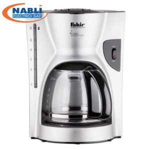 CAFETIERE 15 TASSES FAKIR SILVER PRESTIGE