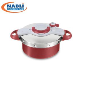 COCOTTE CLIPSO MINUT DUO TEFAL 5LITRES INOX P4705133