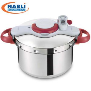 COCOTTE CLIPSO TEFAL 9 LITRES MINUT PERFECT INOX P4624931