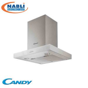 HOTTE ASPIRANTE CANDY CHEMINE INOX 90 cm CH/V/PL CMB955X