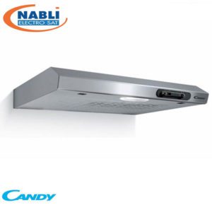 HOTTE ASPIRANTE CASQ 60 CANDY INOX CFT610/3X/4X