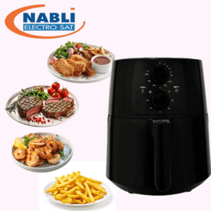 FRITEUSE LUXELL NOIR LX FC 5130