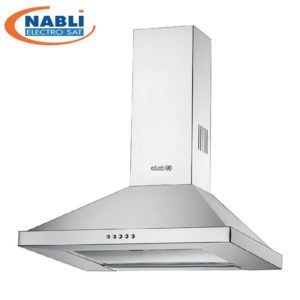 HOTTE ASPIRANTE ELLETI PYRAMIDE 60 CM INOX HOT - 14200