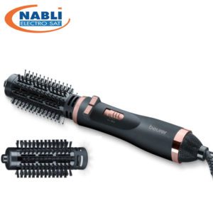 BROSSE CHAUFFANTE ROTATIVE IONIC 1000W 2 BROSSES HT 80
