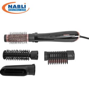 BROSSE SOUFLANTE BABYLISS 4 ACCES 1000W NOIR IONIC AS 126E