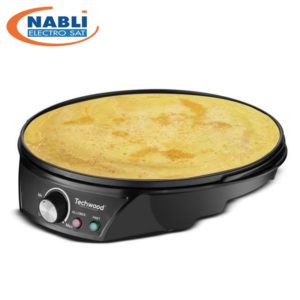 CREPIERE ELECTRIQUE TECHWOOD TCP-126
