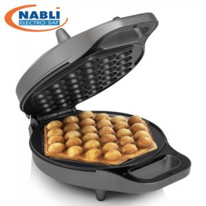 GAUFRIER PRINCESSE A BULLES 700W 132465