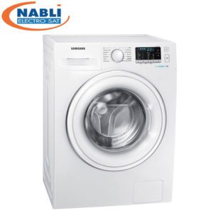 LAVE LINGE SAMSUNG 8KG BLANC WW80J5555DW8K