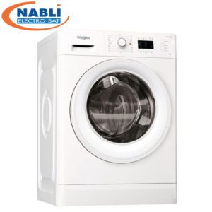 LAVE LINGE WHIRLPOOL 8KG fresh care BLANC 1200trs/mn 6é sens FWG8128W