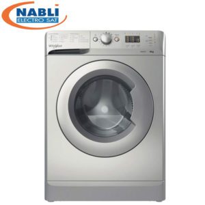 LAVE LINGE WHIRLPOOL 6 KG SILVER 1000 trs/mn  WMTA 6101 S NA