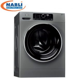 LAVE LINGE WHIRLPOOL 8KG fresh care INOX 1200trs/mn 6é sens FWG81284S