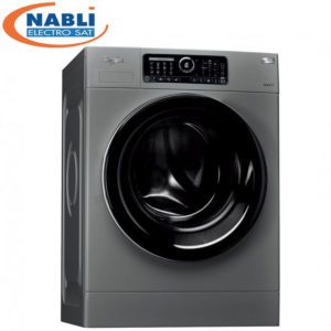 LAVE LINGE WHIRLPOOL 7 KG ZEN DD 6éme sens SILVER 1400trs/mn FSCR 704