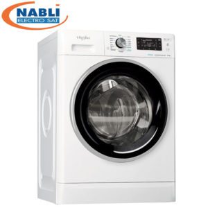 LAVE LINGE WHIRLPOOL 9 KG BLANC 6eme sens FFWD 9248 WBS V NA