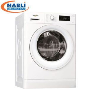 LAVE LINGE WHIRLPOOL 9KG BLANC fresh care 1200trs/mn 6éme sens FWG912