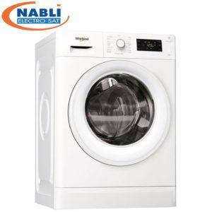 LAVE LINGE WHIRLPOOL 9KG BLANC fresh care 1200trs/mn 6éme sens FWG912