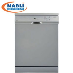 LAVE VAISSELL MONT BLANC CAMELIA 12 COUVERTS SILVER 4-DSE