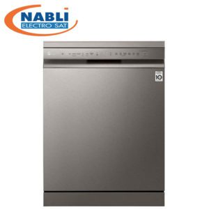 LAVE VAISSELLE LG 14 COUVERTS SILVER INVERTER DD DFB512FP