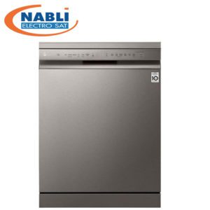 LAVE VAISSELLE LG SILVER 14 COUVERTS  DFB512FP