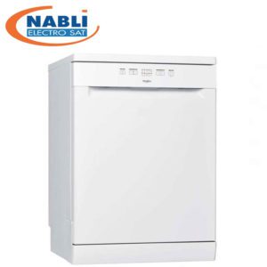 LAVE VAISSELLE WHIRLPOOL 13 COUVERTS BLANC WFE 2B 19