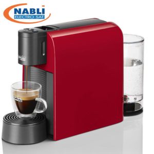 MACHINE A CAFE A CAPSULE CAFFITALY MAIA S33 GRIS/ROUGE