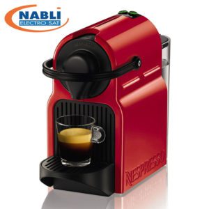 MACHINE A CAFE KRUPS NESPRESSO ROUGE XN 100510