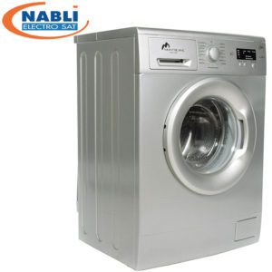 MACHINE A LAVER MONT BLANC 6 KG 800trs/mnSILVER SU844