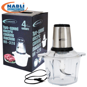 MINI HACHOIR FLORENCE HK-326