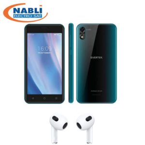 MOBILE PHONE EVERTEK M20S MINI+AIRPODS 3G 1/16