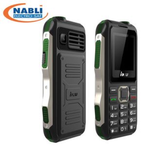 MOBILE PHONE IKU S10 BLACK