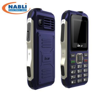 MOBILE PHONE IKU S10 BLUE